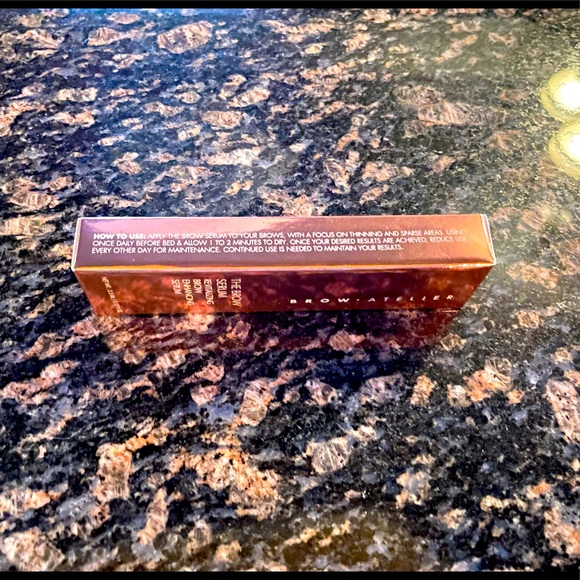 BROW ATELIER GROWTH SERUM - Picture 3 of 3